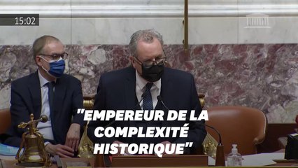 Ferrand appelle à commémorer Napoléon sans "le réduire à de petits slogans"