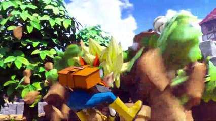 Dragon Quest Builders 2 - Trailer di lancio - Game Pass