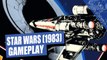 Star Wars - Jugamos a la clásica recreativa de Atari y destruimos dos veces la Estrella de la Muerte