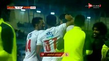 اهداف مباراة الزمالك وغزل المحلة (1-2) الدوري المصري - بطولات