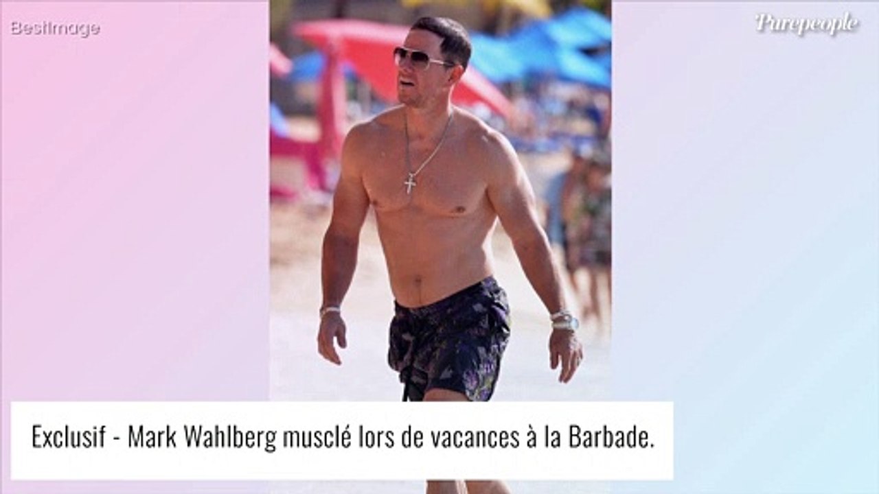 Mark Wahlberg face à une grosse prise de poids : transformation physique impressionnante