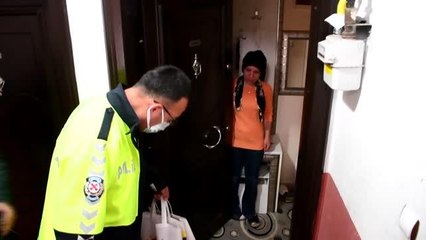 Trafik kazası nedeniyle tekerlekli sandalyeye mahkum olan kişiden "emniyet kemeri kullanma" çağrısı