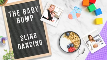 LAUREN POPE: "Fusing Latin music, dance and fun to create routines to help you get back into fitness after pregnancy"