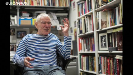 "Он научил меня чувствовать танец"