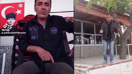 Çay kazanını sokağa fırlatan 21 yıllık kahvehaneci: Torunum harçlık istedi veremedim