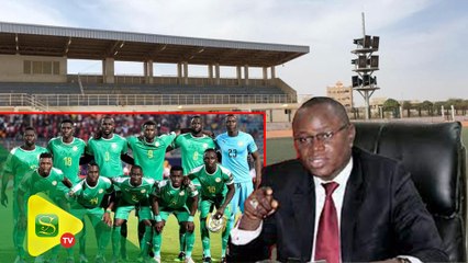 Le Sénégal  sans stades de normes internationales, la grosse colère des amateurs de football