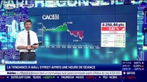 Stéphane Ceaux-Dutheil (Technibourse.com) : Comment expliquer le retournement et l'accélération baissière sur les marchés ? - 04/05