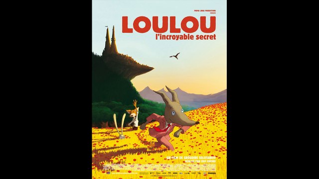 LOULOU L'INCROYABLE SECRET (2013) WEB-DL XviD AC3 VOST