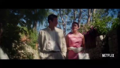 THE LAST LETTER FROM YOUR LOVER Official Trailer (2021)
