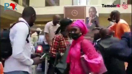 Bagarre entre enseignants de l'APR