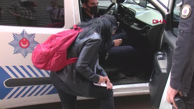 ESKİŞEHİR MASKE TAKMAYI REDDEDEN SAĞLIK ÇALIŞANINA PARA CEZASI