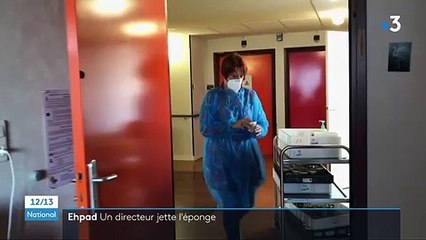 Ehpad : un directeur quitte ses fonctions après 30 ans de service