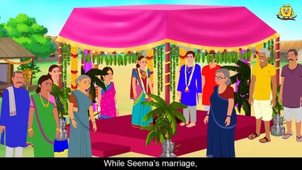 نجمة التيك توك الابنة في القانون _ Tik Tok Star Daughter-in-Law _ Arabian Fairy Tales _ حكايات عربية