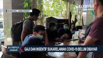 Relawan Covid 19 Sudah 2 Bulan Tak Terima Gaji