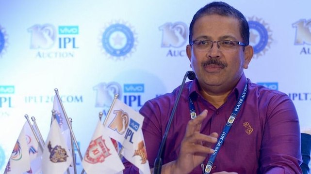 We voluntarily decided on 6 days of hard quarantine: KKR CEO Venky Mysore