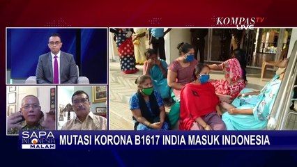Belajar dari Kasus Tsunami Covid-19 di India: Terlena Pangkal Petaka