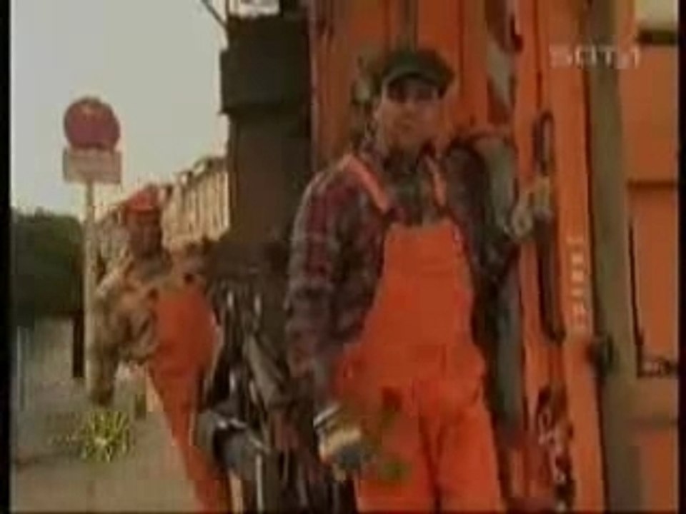 le coup du poteau