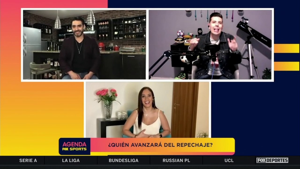 Analizamos la reclasificación de Liga MX: Agenda FS