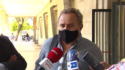 Un padre denuncia la "brutal paliza" que sufrió su hijo menor de edad