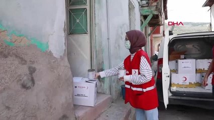 SPOR Mesut Özil'den 41 ilde ihtiyaç sahiplerine Ramazan yardımı