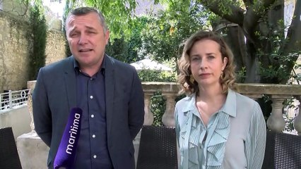 Martial Alvarez et Mandy Graillon se présentent comme candidats sans étiquette sur le canton d'Arles