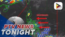 PTV INFO WEATHER: ITCZ currently affecting southern portion of Mindanao; easterlies to prevail in some parts of the country
