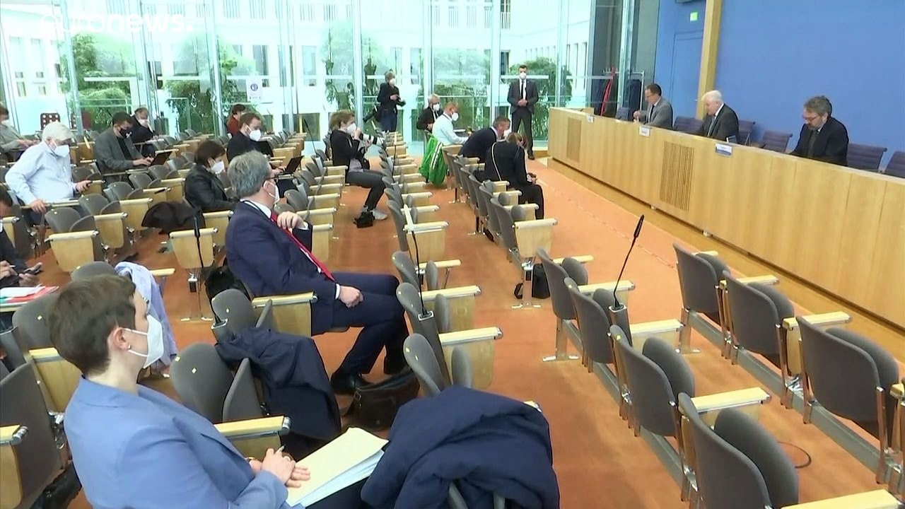 'Deutliche Verrohungstendenzen' - mehr politisch motivierte Straftaten in Deutschland