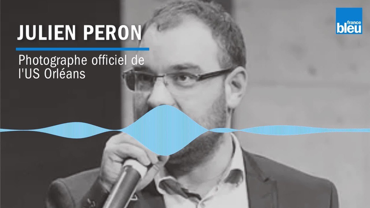 100% USO avec Julien Peron le photographe officiel de l'US Orléans, retour sur le match USO-QRM