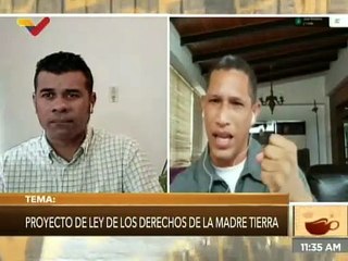 Dip. Ignacio Buznego: La madre tierra reclama una alternativa al modelo capitalista destructivo