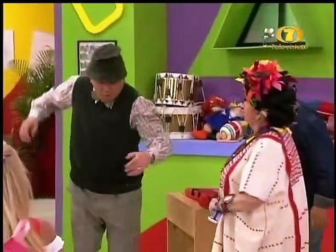 La Escuelita VIP 1x18