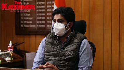 COVID-19: Exclusive Interview of DC Pulwama, Baseer-ul-Haq Choudhary