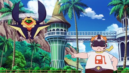 Pokemon Sun and Moon Episode 119 English Dubbed