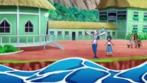 Pokemon Sun and Moon Episode 123 English Dubbed