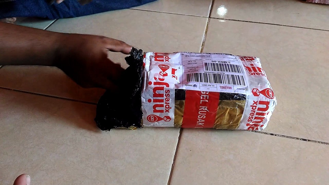 Paket Ninja isinya Hp ViVo Y20s terbaru