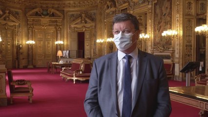 Régionales dans le Grand Est : "Jean Rottner est l'homme de la situation" affirme Claude Kern