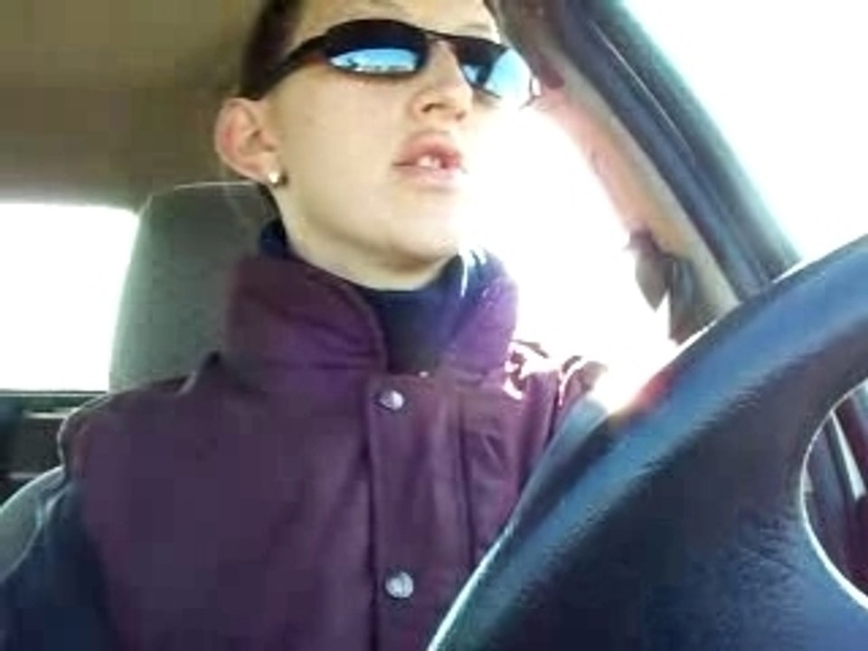 Moi chante voiture