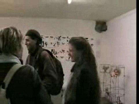 Le 22_02_08 les artistes soutiennent Gilles Demailly