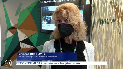 DECONFINEMENT / La ruées vers les gîtes ruraux
