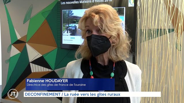 DECONFINEMENT / La ruées vers les gîtes ruraux
