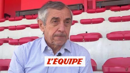 Giresse : « Zidane est plus un manager qu'un entraîneur » - Foot - C1 - Real