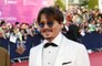 Johnny Depp selling Winona Ryder poem as part of NFT collection