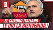 José Mourinho será DT de la Roma partir de la próxima temporada