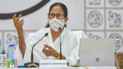 Shatak: Mamata calls urgent meeting over post-poll violence