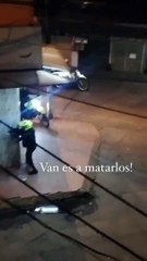 Protestas en Colombia 1