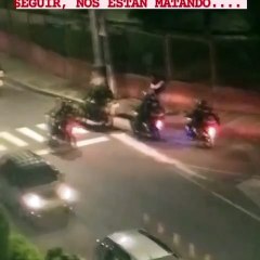 Protestas en Colombia 4