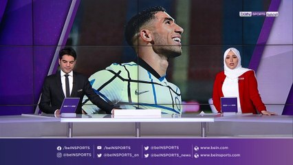 أشرف حكيمي ركيزه أساسية أسهمت في تتويج إنتر