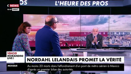 Karl Zéro se fait recadrer en direct par Pascal Praud sur CNews après avoir développé une thèse "complotiste" sur les affaires Nordahl Lelandais et Dominique Baudis