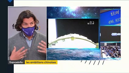 François Chopard, fondateur de Starburst, observe « une deuxième guerre froide »