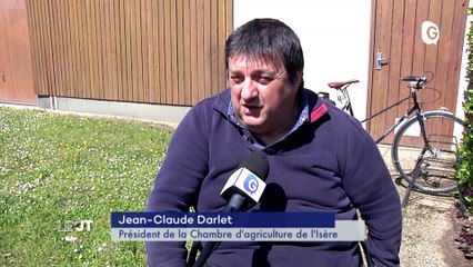 GF38, Mouche du Brou, Printemps du Livre  - 4 MAI 2021