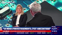 Jean-Marc Chery (STMicroelectronics) : Pénurie de puces, l'UE dévoile son plan demain - 04/05